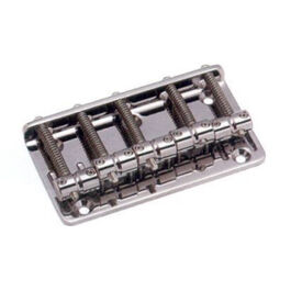 Cordal Puente Gotoh Bajo 5C Cromado GEB-205B-5