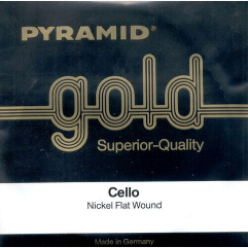 Juego Cuerdas Pyramid Gold Cello 173100 Juego Cuerdas Pyramid Gold Cello 173100