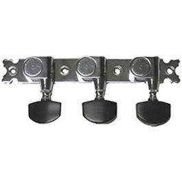 Clavijero Clásica y Acústica Schaller MK-540 Cromado - STOCK B Clavijero Clásica y Acústica Schaller MK-540 Cromado - STOCK B