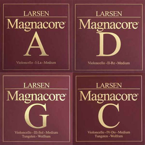 Cuerda 2ª Cello Larsen Magnacore Arioso Medium