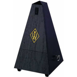 Metrónomo Wittner 845161 Plástico Negro
