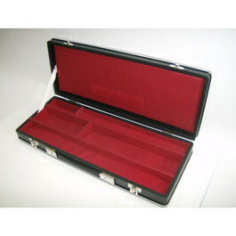 Estuche Para 2 Flautas Aulos (Soprano + Alto) C-51