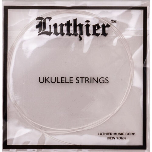 Cuerda 3ª Ukelele Luthier Barítono LU-U3BA