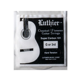Cuerda 3ª Luthier 60 Super Carbon Clásica LU-C3-60