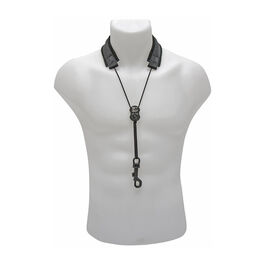 Cordón Saxo BG S-80SH Nylon Clásico Años 60