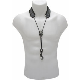 Cordón Saxo Soprano Curvo BG S-82SH Nylon Clásico