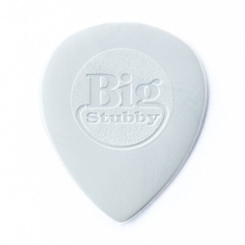 Bolsa 24 Púas Dunlop 445R-100 Nylon Big Stubby 1,00mm