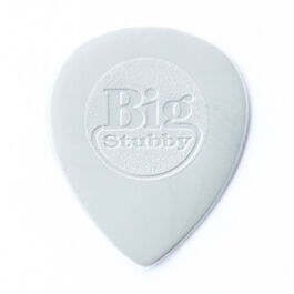 Bolsa 24 Púas Dunlop 445R-100 Nylon Big Stubby 1,00mm
