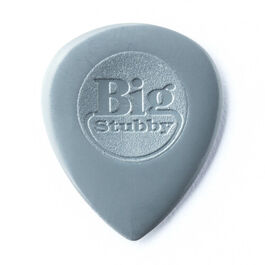 Bolsa 24 Púas Dunlop 445R-200 Nylon Big Stubby 2,00mm