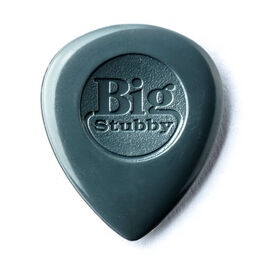 Bolsa 24 Púas Dunlop 445R-300 Nylon Big Stubby 3,00mm