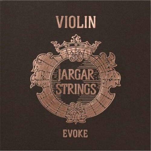 Juego Cuerdas Violín Jargar Evoke 4/4