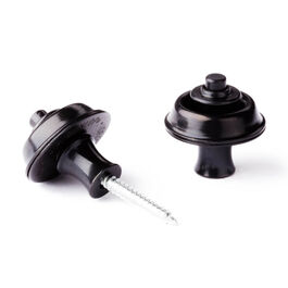 Set Enganches Dunlop Original Negro 1103-BK