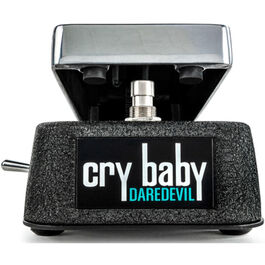 Pedal Dunlop Crybaby DD-95FW Daredevil Fuzz Wah Pedal Dunlop Crybaby DD-95FW Daredevil Fuzz Wah