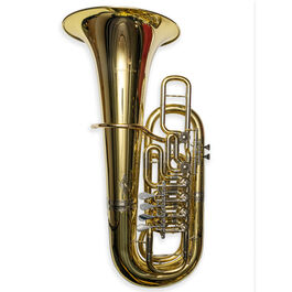 Tuba Taylor Collins TCTB-449 Lacada en Fa