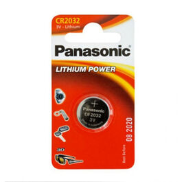 Blister 1 Pila Botón Panasonic 3V, CR2032