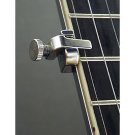 Cejilla Shubb F-5 5ª Cda Banjo Fs Cromada