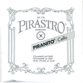 Cuerda 1ª Pirastro Cello Piranito 635100