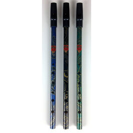 Flauta Boho Generation D Azul