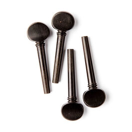 Juego 4 Clavijas Violín 1/2 Dunlop Herco HE-922 Juego 4 Clavijas Violín 1/2 Dunlop Herco HE-922