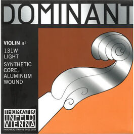 Cuerda 4ª Violín Thomastik Dominant 133W Suave