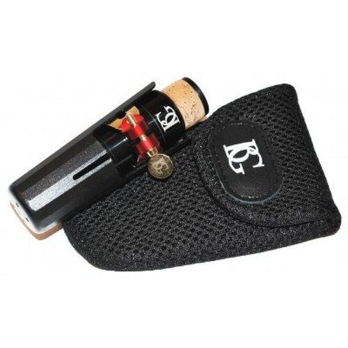 Funda Boquilla Clarinete BG PM (Pequeña) Funda Boquilla Clarinete BG PM (Pequeña)