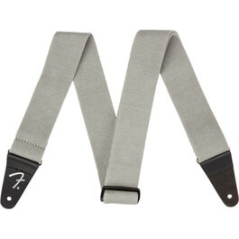 Correa Fender 0642-043 Supersoft Gris 2