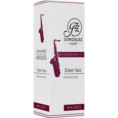 Caja 5 Cañas Saxo Tenor Gonzalez Malbec 3