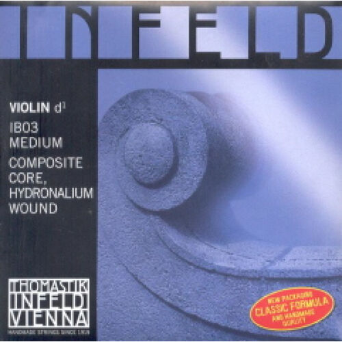 Cuerda 3ª Violín Thomastik Infeld Azul IB-03
