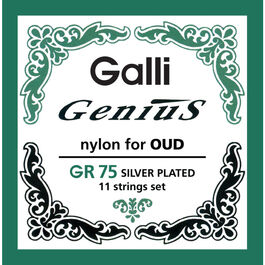 Juego Laud Arabe Galli GR-75