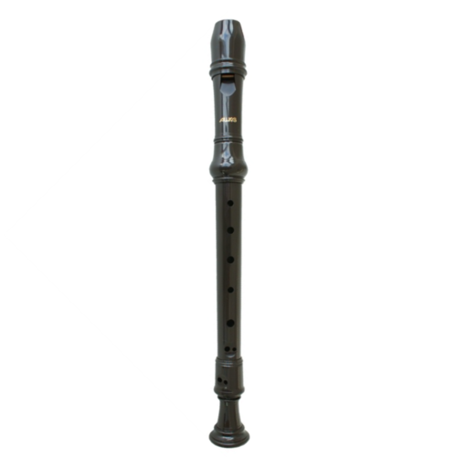 Flauta Dulce Soprano Digitación Barroca Aulos 303-A 3 Piezas