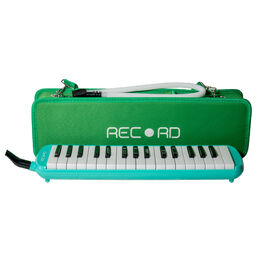 Melódica Record M-32GR Verde Melódica Record M-32GR Verde