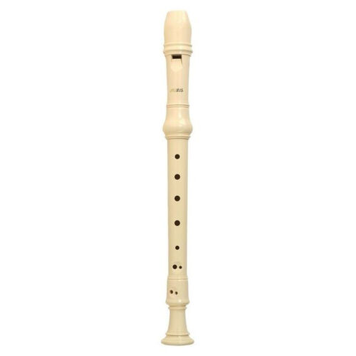 Flauta Soprano Digitación Alemana Aulos 302-A 3 Piezas