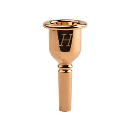 Boquilla Tuba Denis Wick Heritage 3186G-2SL Dorada