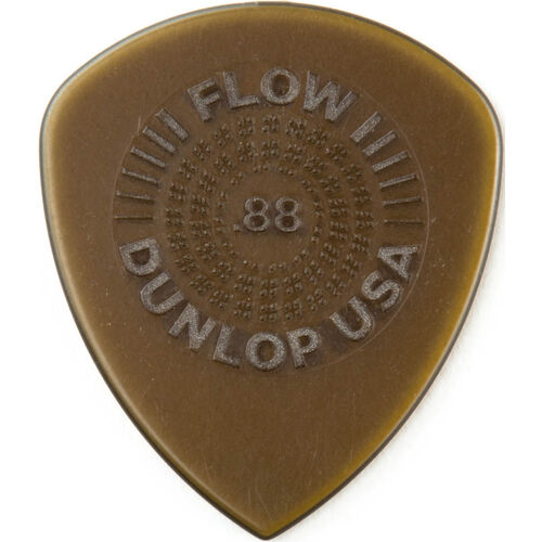 Bolsa 6 Púas Dunlop 549P-088 Flow Standard 0,88mm