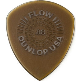 Bolsa 6 Púas Dunlop 549P-088 Flow Standard 0,88mm