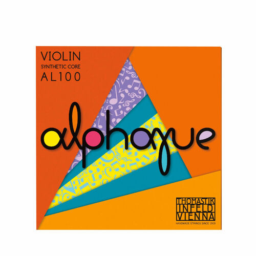 Cuerda 3ª Violín Thomastik Alphayue AL-03 1/2