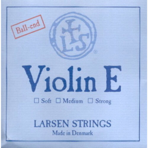 Cuerda 1ª Violín Larsen Media Bola