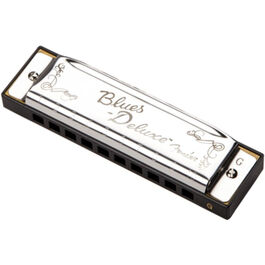 Armónica Fender Blues Deluxe 20V 0701-002 (G)