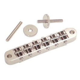 Puente Gotoh Eléctrica Les Paul Niquelado GE-103B