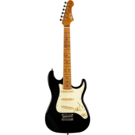 Guitarra Eléctrica Jet JS300-MINI-BK Black