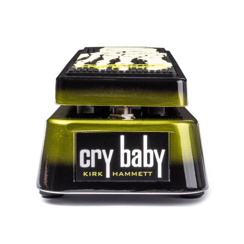 Pedal Dunlop KH-95 Kirk Hammett Crybaby Wah
