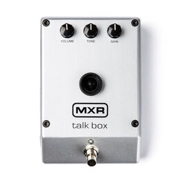 Pedal Dunlop MXR M-222 Talk Box Pedal Dunlop MXR M-222 Talk Box