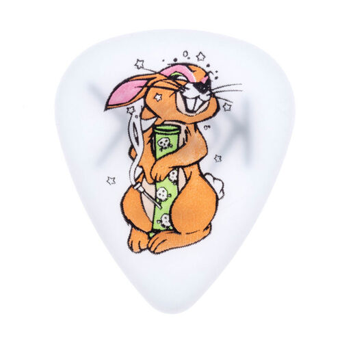 Bolsa 36 Púas Dunlop BL-25 Frank Kozik Bong Buddy