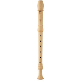 Flauta Moeck Alto Rondo 3310 Arce Digitación Alemana