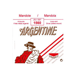 Juego Savarez Mandola Argentine 1560-L