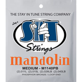 Juego Mandolina SIT M1140PB