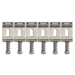 Juego 6 Patines Gotoh Strato S-101 Niquelado