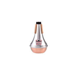 Sordina Trompeta Denis Wick 5504-C Cobre Recta
