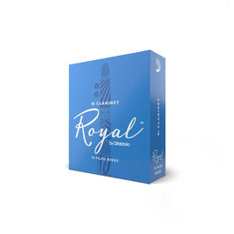 Caja 10 Cañas Clarinete Rico Royal 2