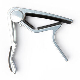 Cejilla Dunlop 83-CN Trigger curva niquelada